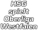 HSG spielt Oberliga Westfalen