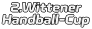 2.Wittener Handball-Cup