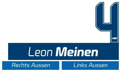 Leon Meinen Links Aussen Rechts Aussen