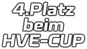 4.Platz beim HVE-CUP