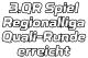 3.QR Spiel Regionalliga Quali-Runde erreicht