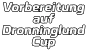 Vorbereitung auf  Dronninglund Cup