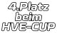 4.Platz beim HVE-CUP