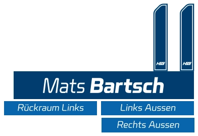 Mats Bartsch Links Aussen Rückraum Links Rechts Aussen