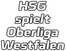 HSG spielt Oberliga Westfalen