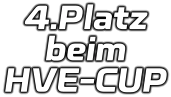 4.Platz beim HVE-CUP