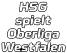 HSG spielt Oberliga Westfalen