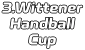 3.Wittener Handball Cup