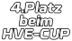 4.Platz beim HVE-CUP