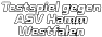 Testspiel gegen ASV Hamm Westfalen