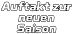 Auftakt zur neuen Saison