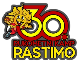 RASTIMO RUKOMETNI KAMP