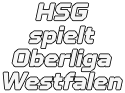 HSG spielt Oberliga Westfalen