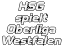 HSG spielt Oberliga Westfalen