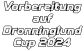 Vorbereitung auf Dronninglund Cup 2024