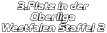 3.Platz in der Oberliga  Westfalen Staffel 2