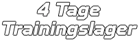 4 Tage Trainingslager