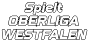 Spielt OBERLIGA WESTFALEN