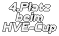 4.Platz beim HVE-Cup