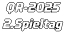 QR-2025 2.Spieltag