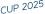 CUP 2025