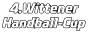 4.Wittener Handball-Cup