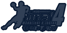 final RUHRGEBIET 4 MÄNNLICHE D-JUGEND