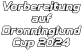 Vorbereitung auf Dronninglund Cup 2024