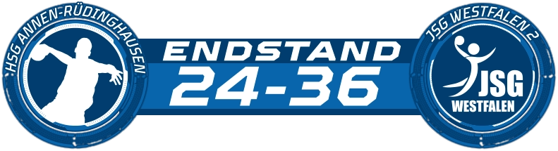 ENDSTAND 24-36 JSG WESTFALEN