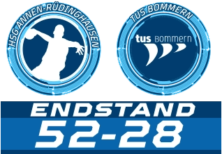 tus ommern ENDSTAND 52-28