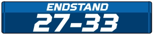 27-33 ENDSTAND