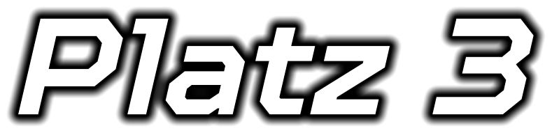 Platz 3