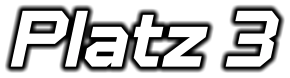 Platz 3