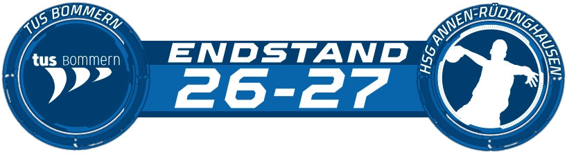 ENDSTAND 26-27 tus ommern