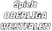 Spielt OBERLIGA WESTFALEN