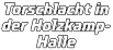 Torschlacht in der Holzkamp- Halle