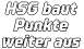 HSG baut  Punkte  weiter aus